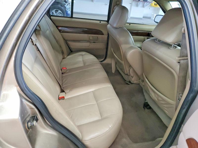 2003 Mercury Grand Marquis gs