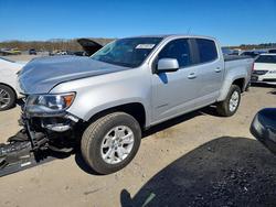 2019 Chevrolet Colorado LT en venta en Assonet, MA