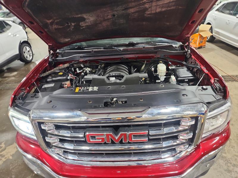 2018 GMC Sierra K1500 SLT