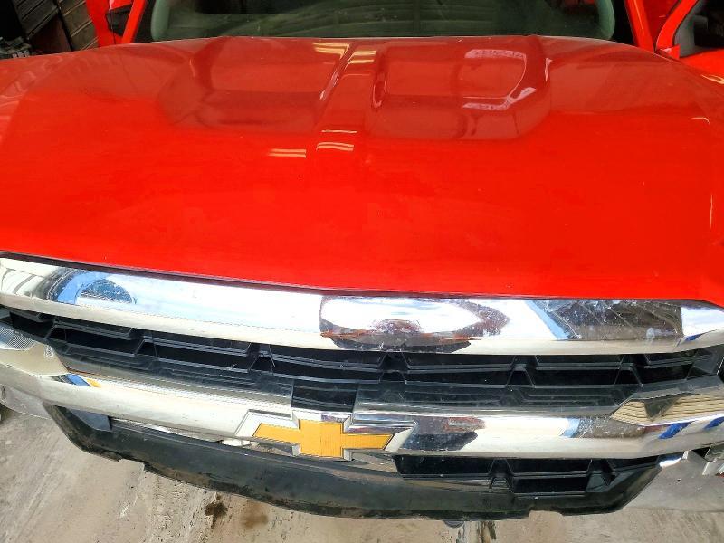 2016 Chevrolet Silverado C1500 LT