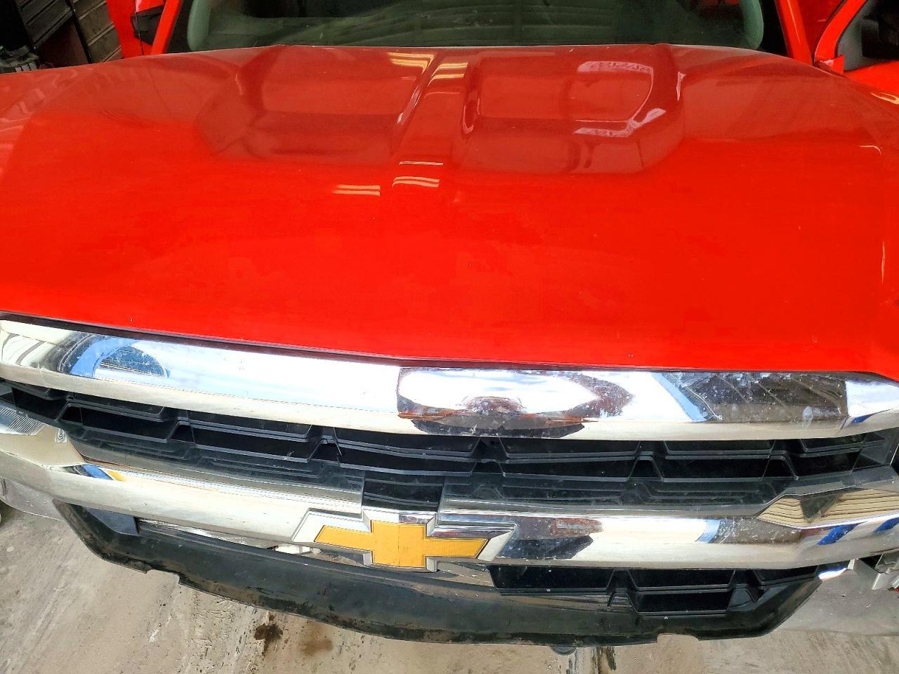 2016 Chevrolet Silverado C1500 LT