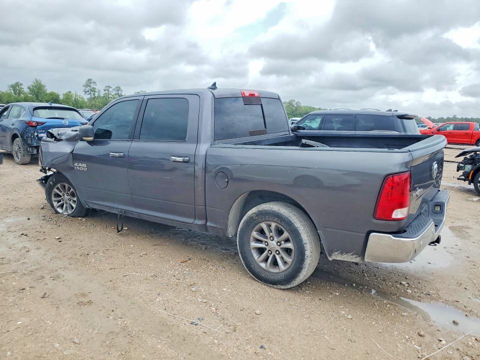 2016 Dodge RAM 1500 SLT