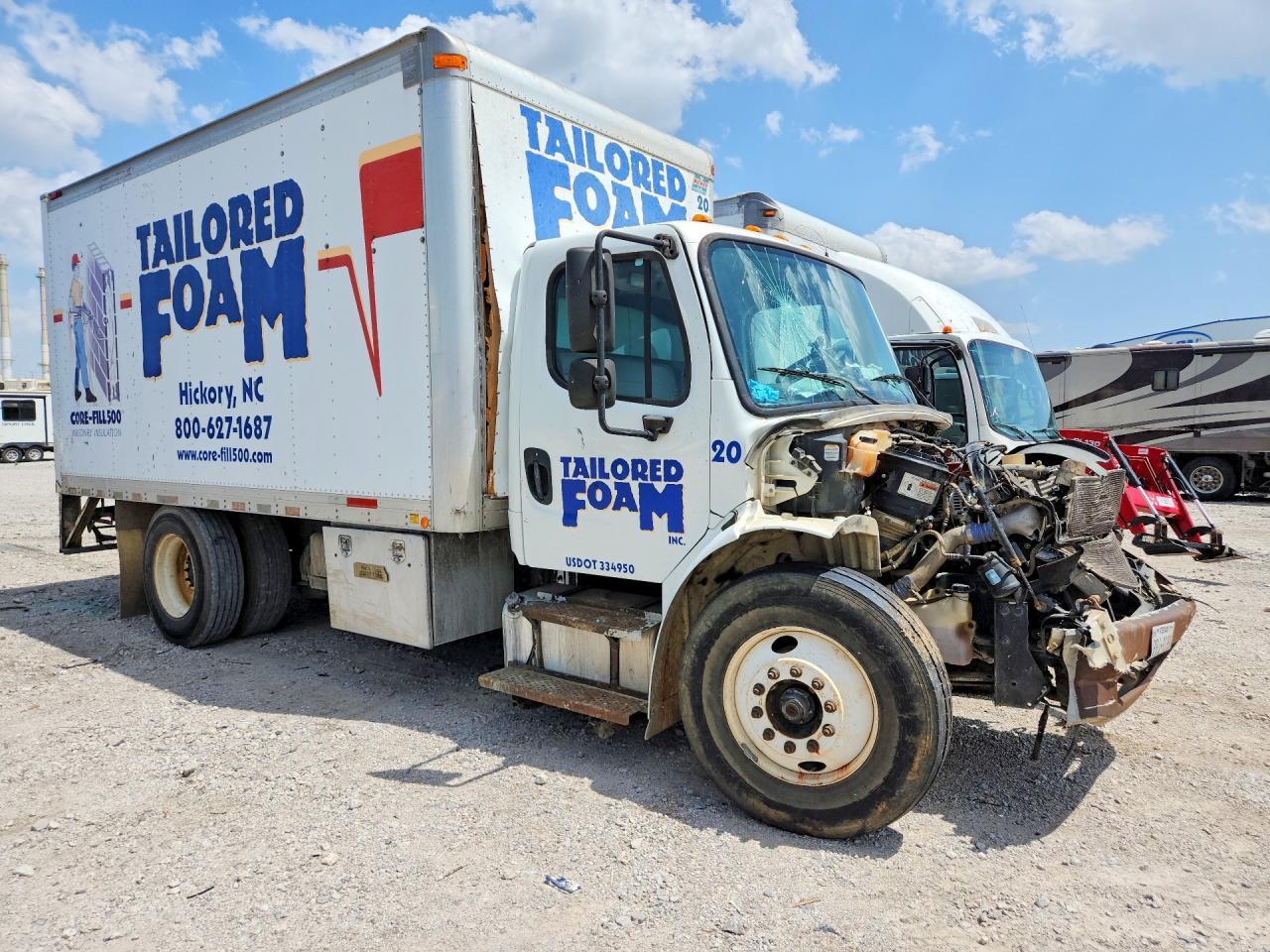 2013 Freightliner M2 106 Medium Duty