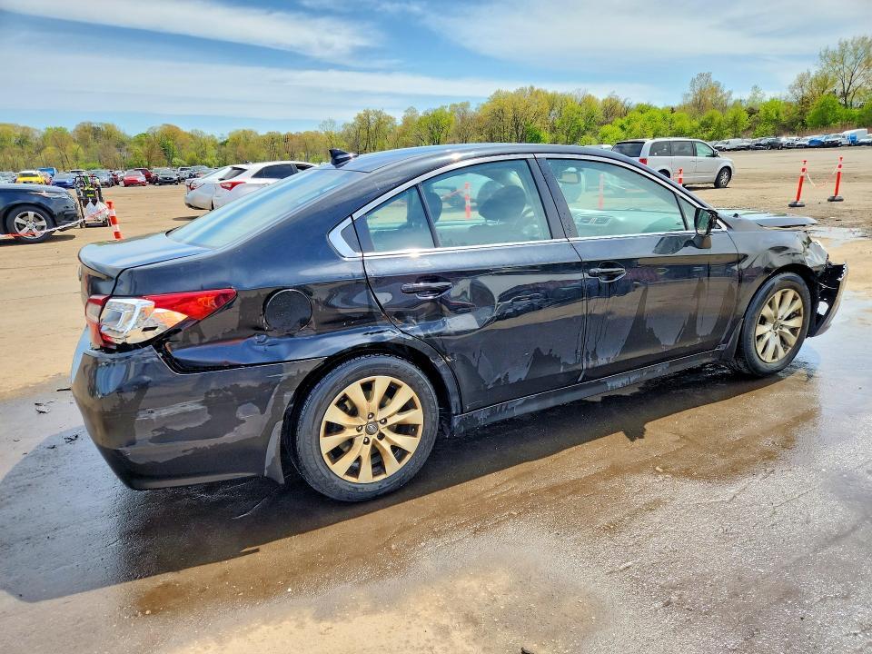 2016 Subaru Legacy 2.5i Premium