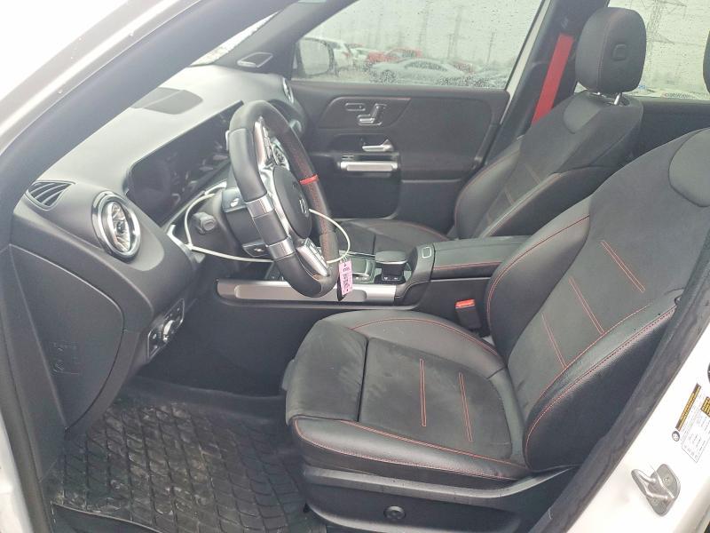 2023 Mercedes-Benz Glb amg 35 4matic