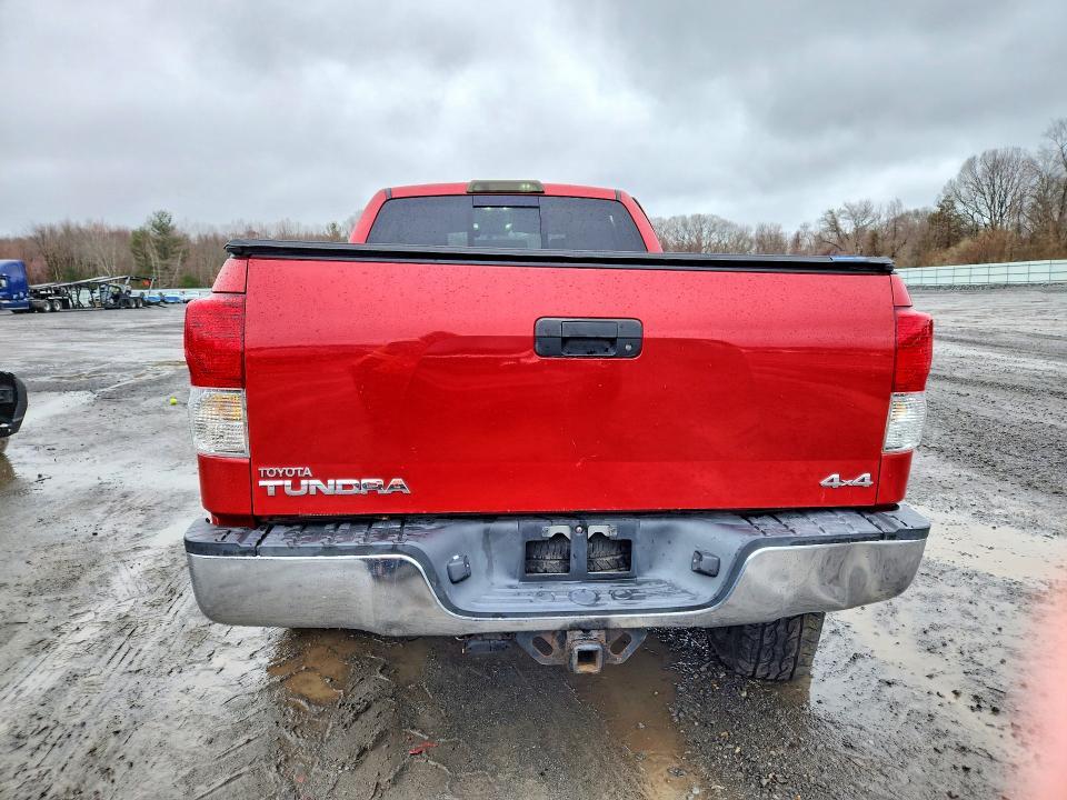 2011 Toyota Tundra Grade