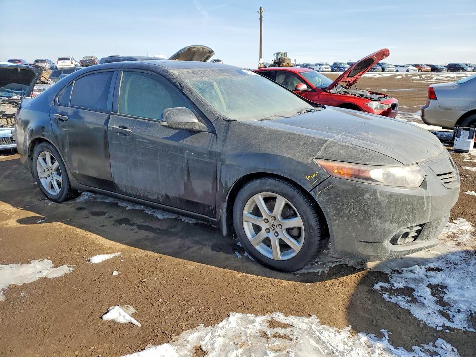 2012 Acura Tsx Tech