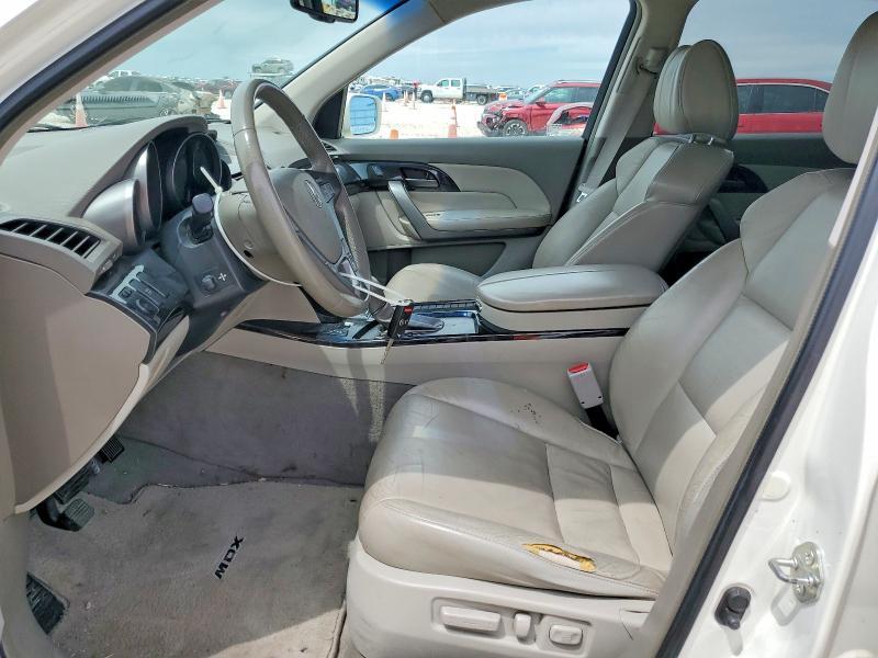 2009 Acura MDX