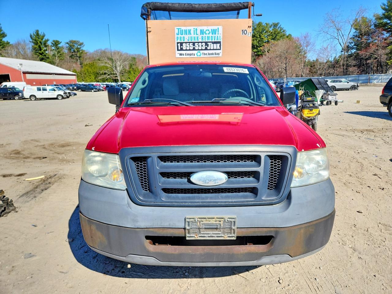 2007 Ford F150