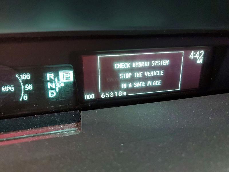 2015 Toyota Prius Plug-in Hybrid Base