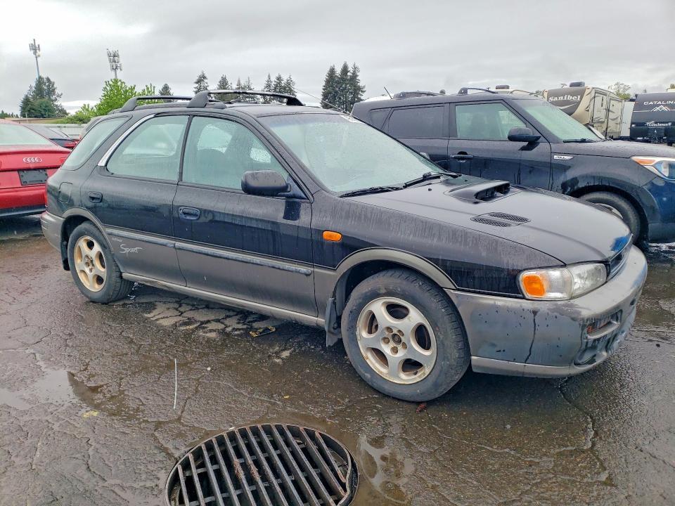 1998 Subaru Impreza Outback