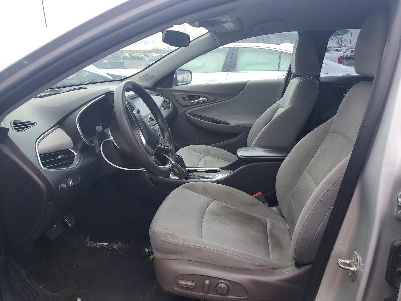 2016 Chevrolet Malibu lt
