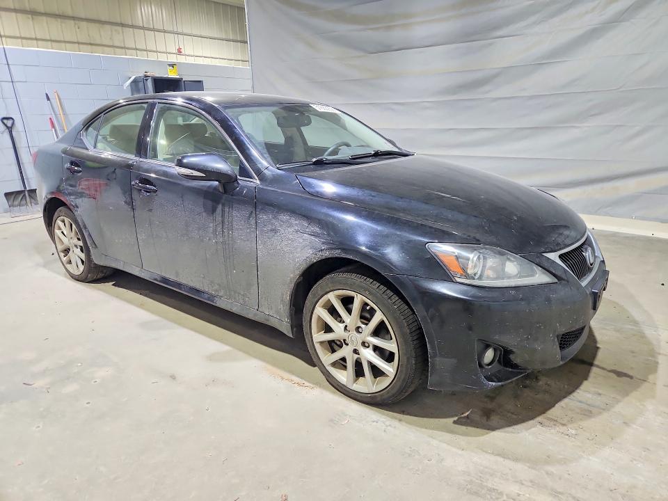 2012 Lexus Is 250