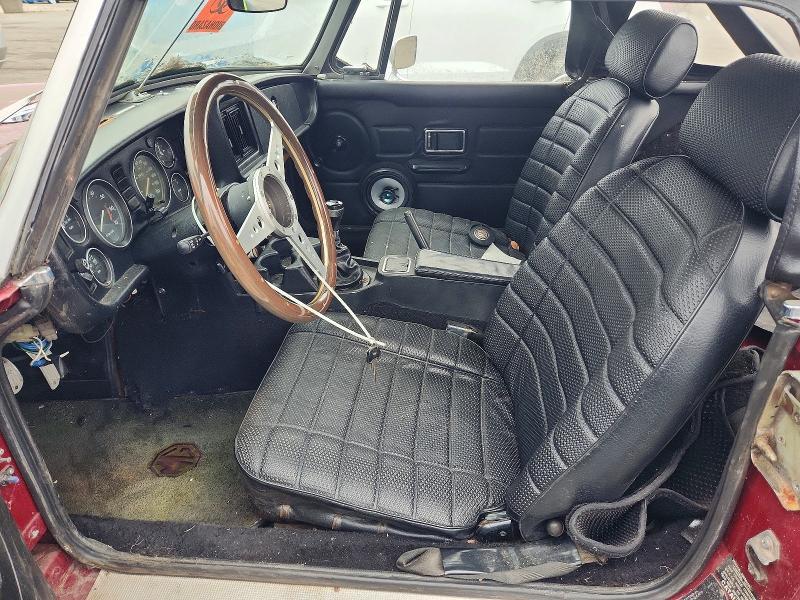 1977 MGB Other