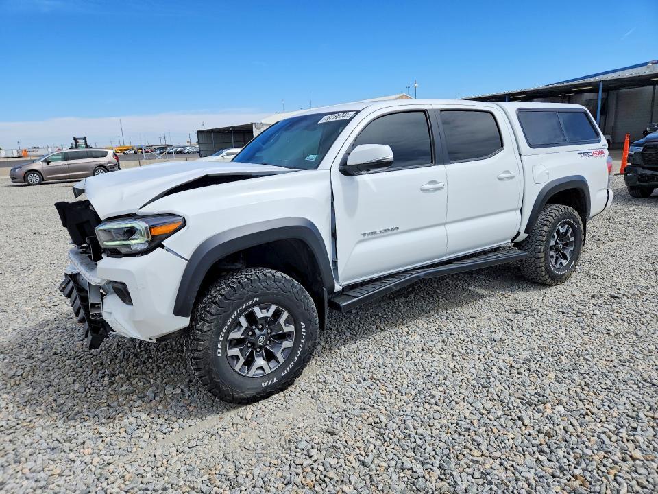 2023 Toyota Tacoma TRD OFF-Road