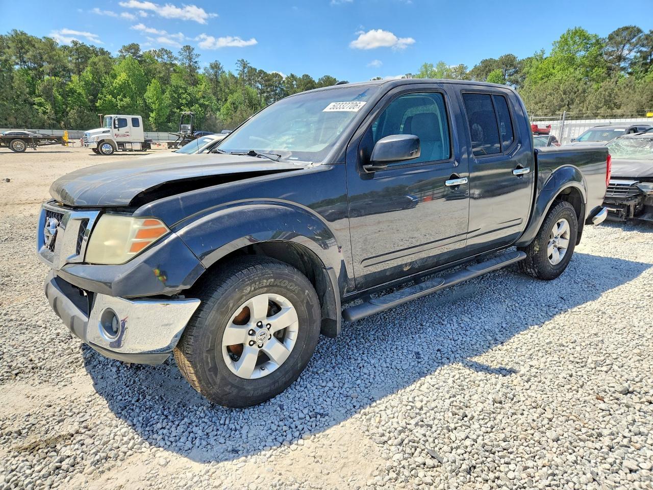 2011 Nissan Frontier S