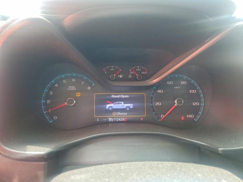 2020 GMC Canyon SLE