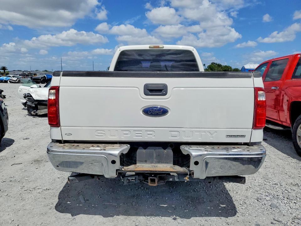 2013 Ford F250 Super Duty