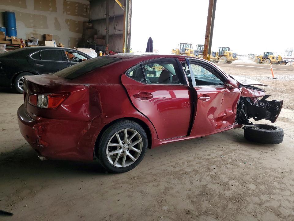 2012 Lexus Is 250 Base