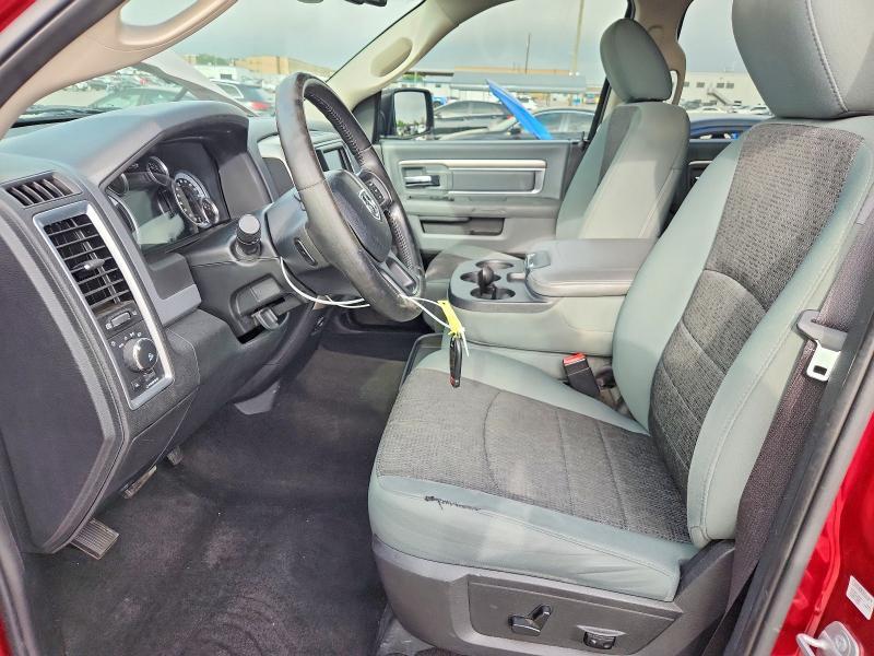 2015 Dodge RAM 1500 SLT