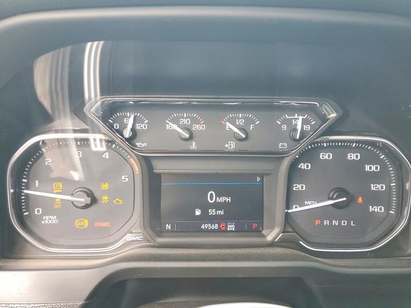 2023 GMC Sierra K2500 SLE