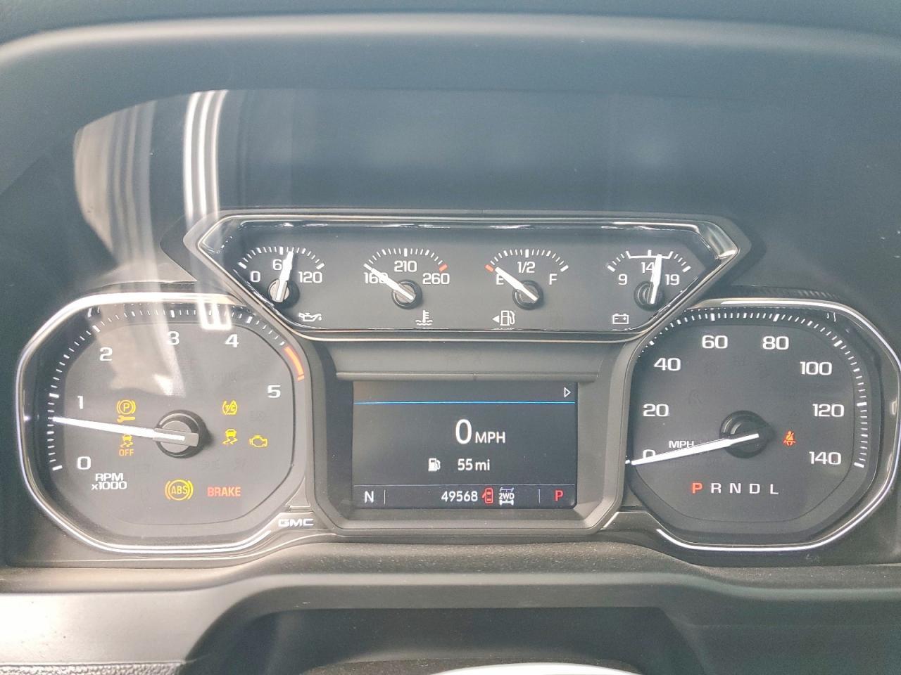 2023 GMC Sierra K2500 SLE
