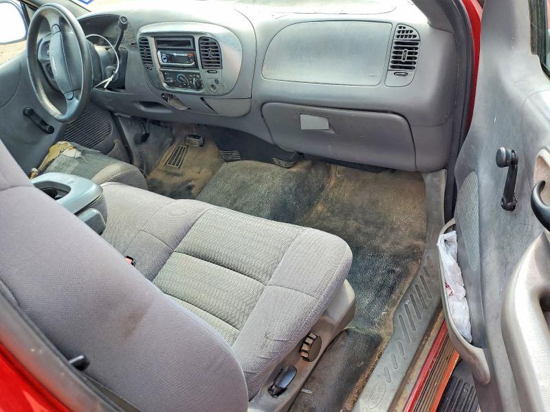 2004 Ford F-150 Heritage Classic