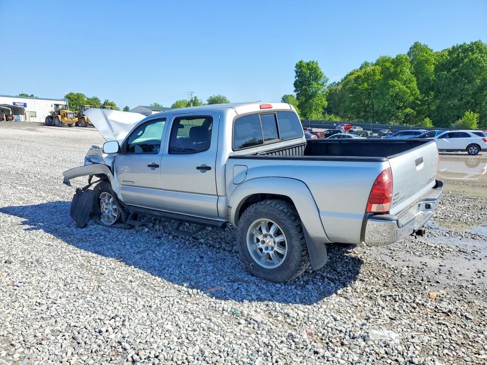 2005 Toyota Tacoma Double cab