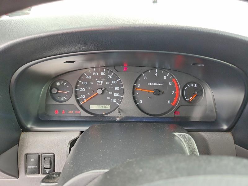 2001 Nissan Xterra Xe-v6