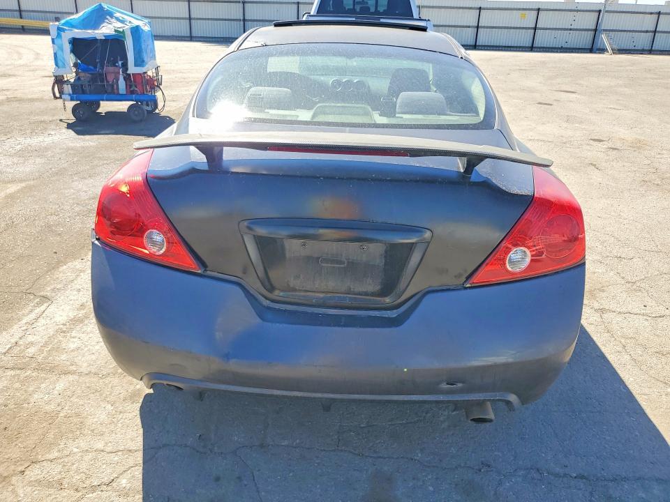 2008 Nissan Altima 2.5s