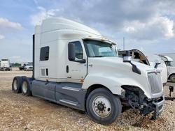 Salvage trucks for sale at Sikeston, MO auction: 2020 International LT625 Semi Truck