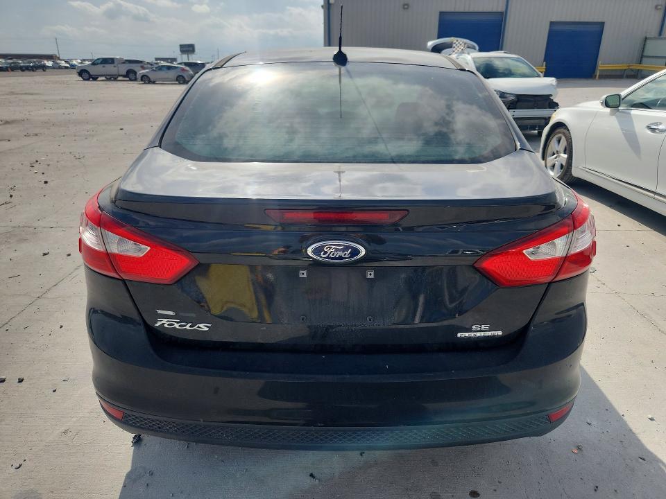 2014 Ford Focus se