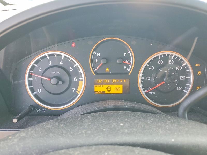 2015 Nissan Titan s