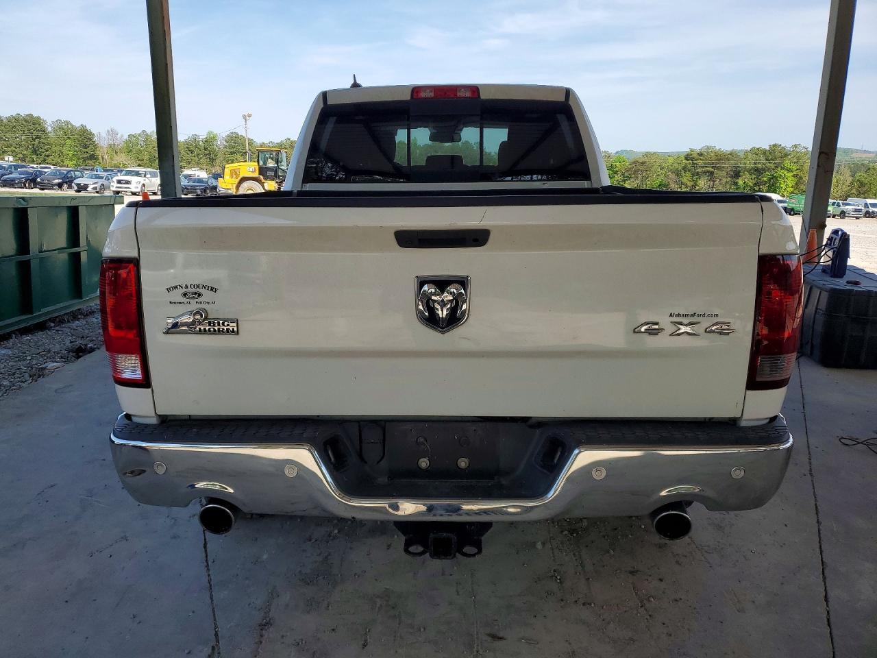 2017 Dodge RAM 1500 SLT