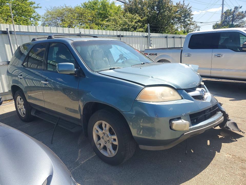 2006 Acura Mdx Touring