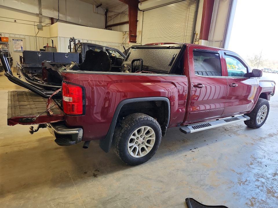 2016 GMC Sierra K1500 SLE