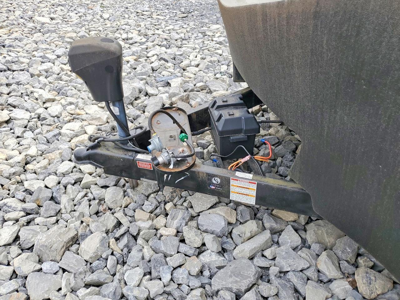 2017 Keystone Laredo Camper