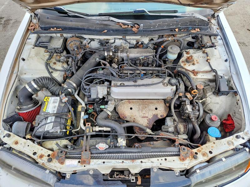 1997 Honda Accord lx