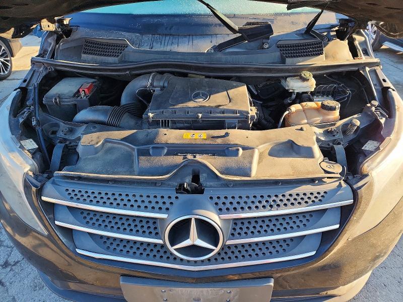 2018 Mercedes-Benz Metris