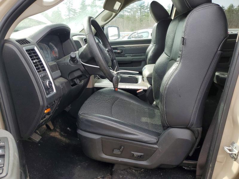 2019 Dodge RAM 1500 Classic SLT