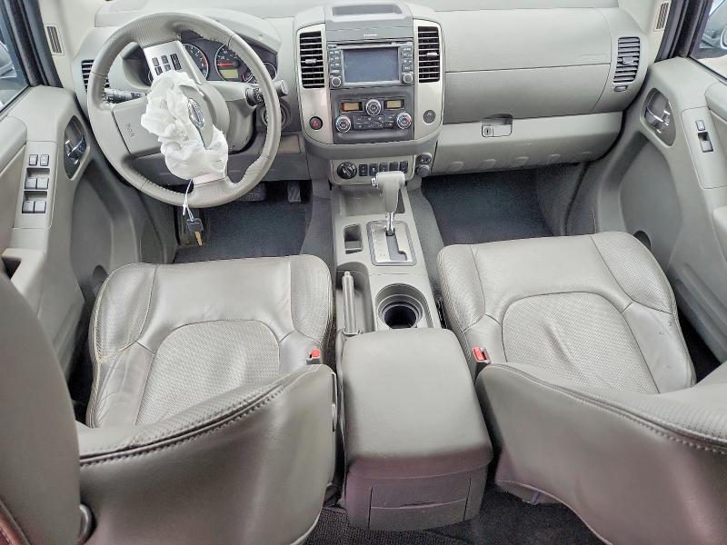 2019 Nissan Frontier sl