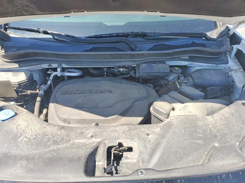 2021 Honda Ridgeline Sport