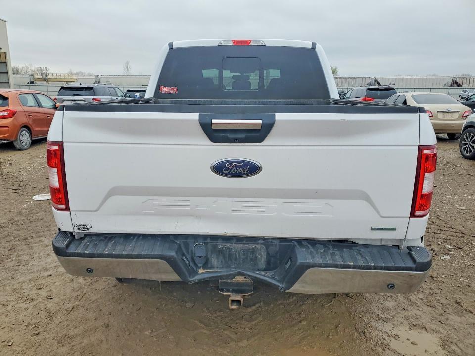 2019 Ford F150 Supercrew