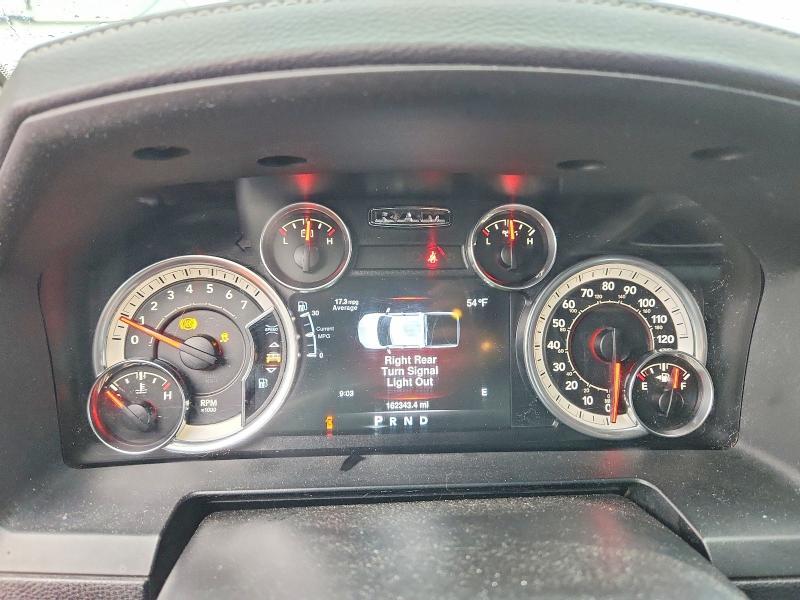 2016 Dodge RAM 1500 Sport