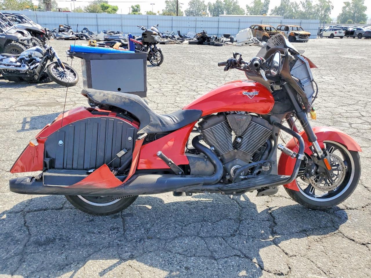 2014 Victory Cross Country