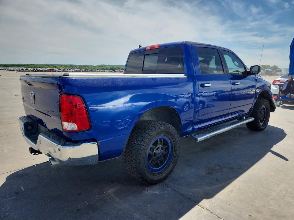 2016 Dodge RAM 1500 SLT