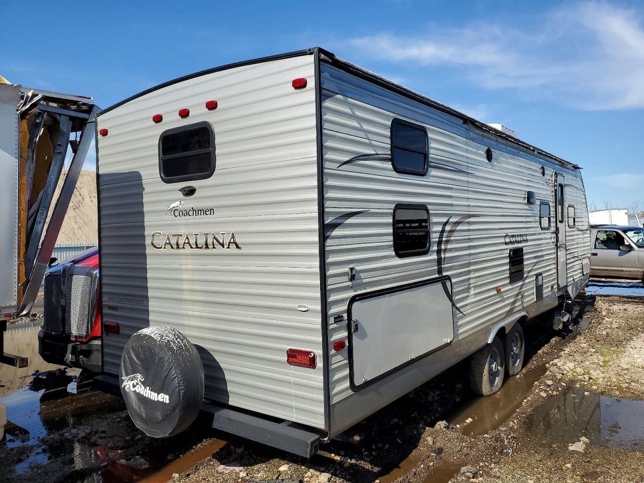 2015 Forest River Catalina