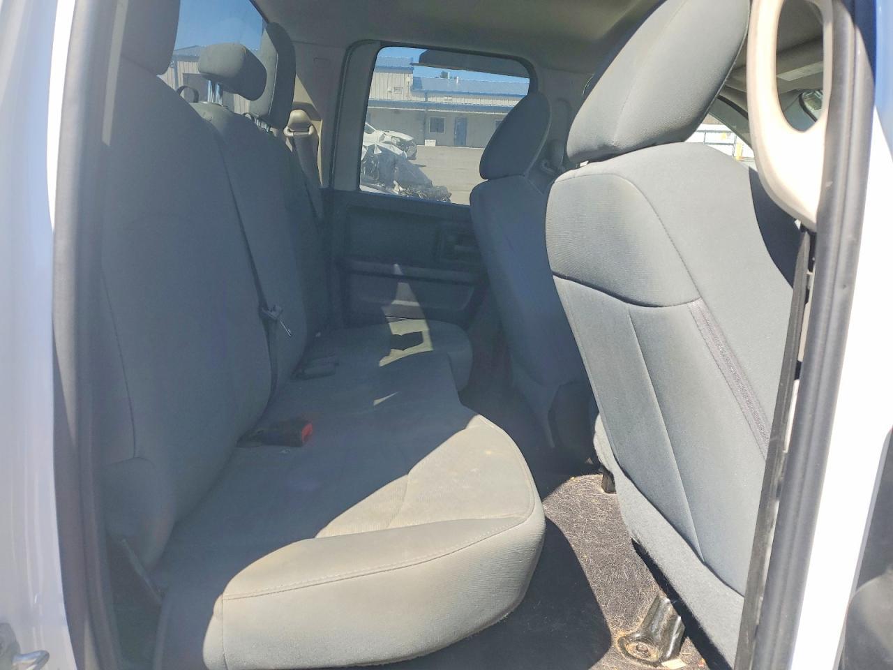 2019 Dodge RAM 1500 Classic Tradesman