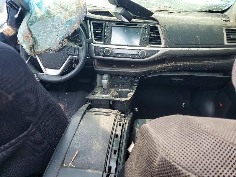 2018 Toyota Highlander Limited Platinum