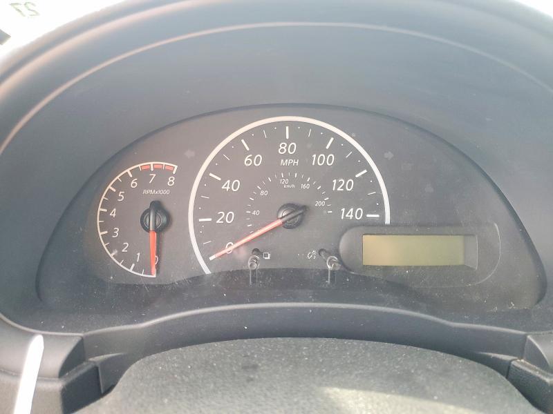 2019 Nissan Versa s Plus